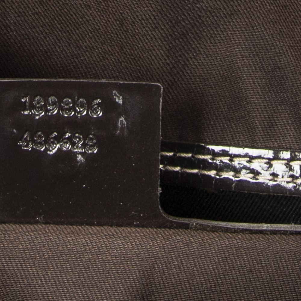 Gucci Open Tote - Picture 10 of 10